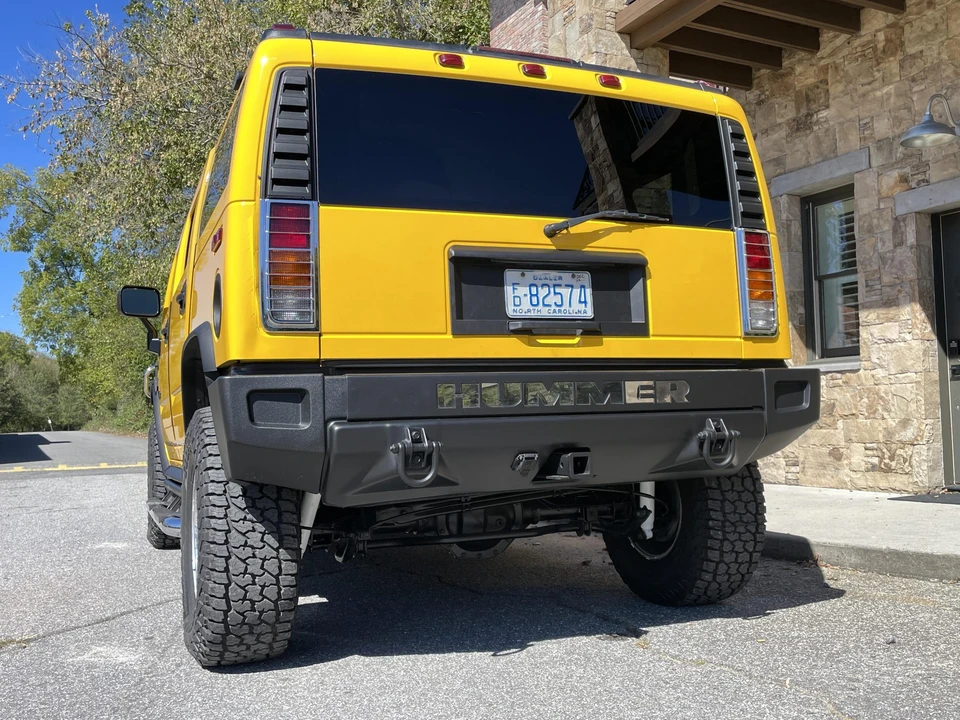 2004 Hummer Hummer H2 - Image 7 of 31