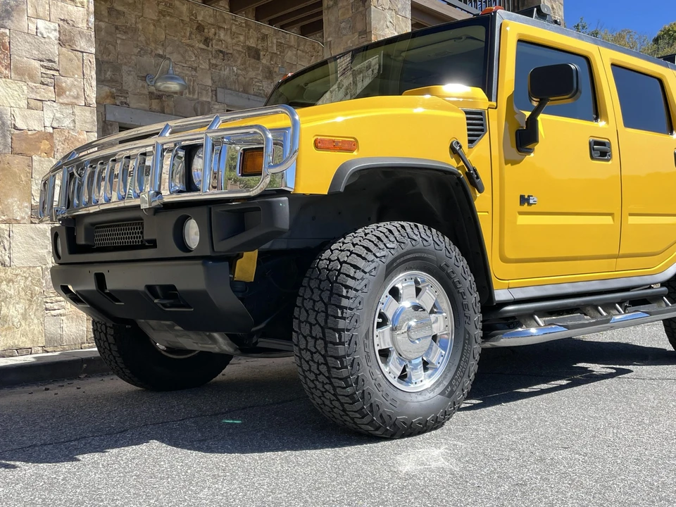 2004 Hummer Hummer H2 - Image 19 of 31