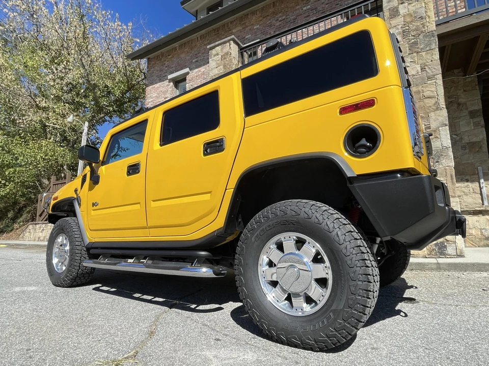2004 Hummer Hummer H2 - Image 5 of 31