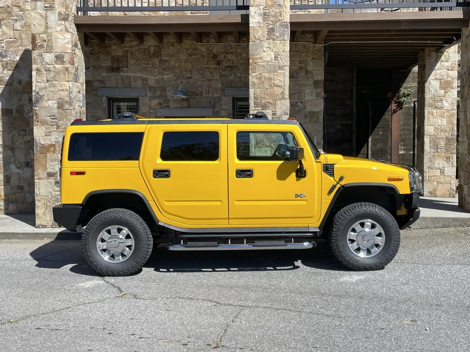 2004 Hummer Hummer H2 - Image 9 of 31