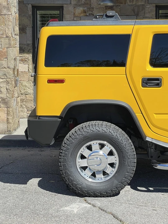 2004 Hummer Hummer H2 - Image 27 of 31