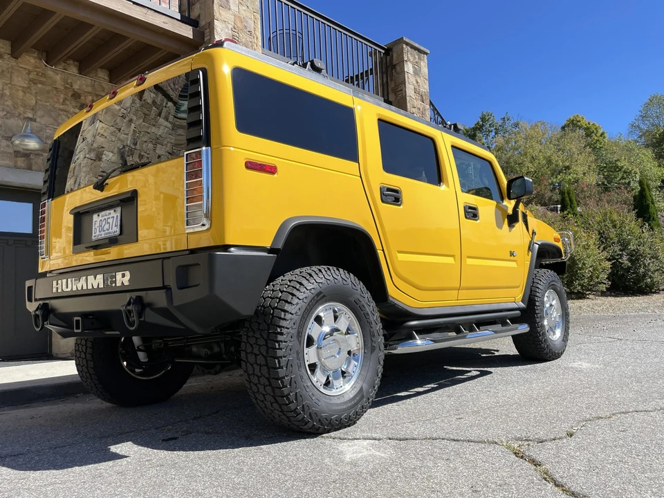 2004 Hummer Hummer H2 - Image 8 of 31