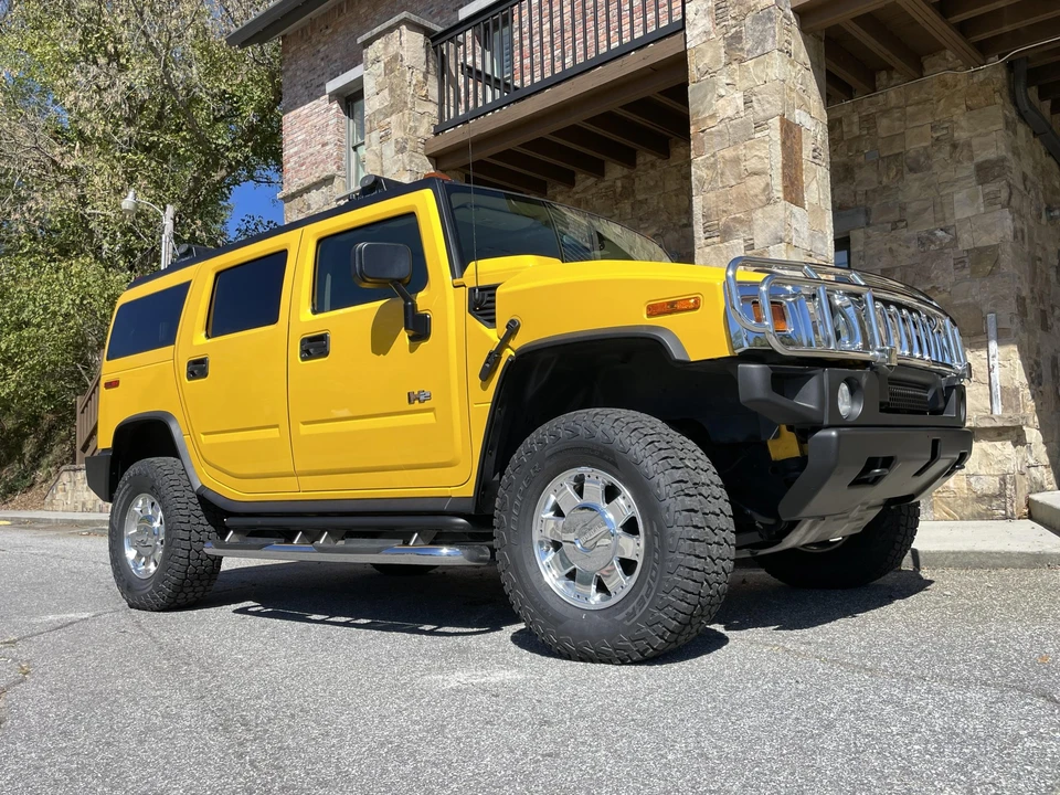 2004 Hummer Hummer H2 - Image 10 of 31