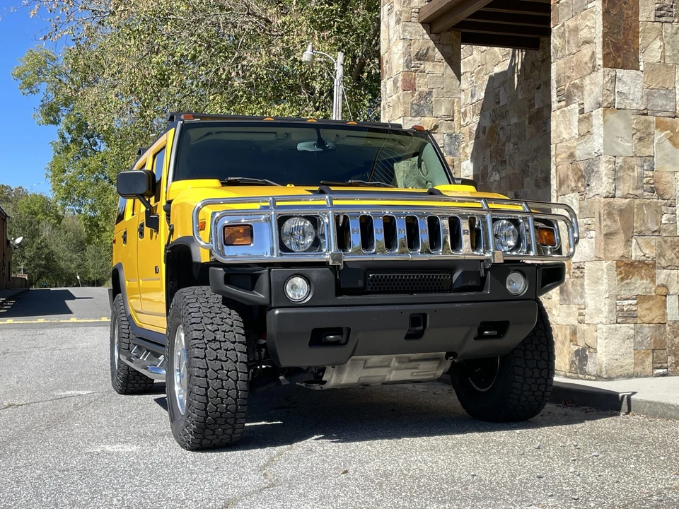 2004 Hummer Hummer H2 - Image 11 of 31