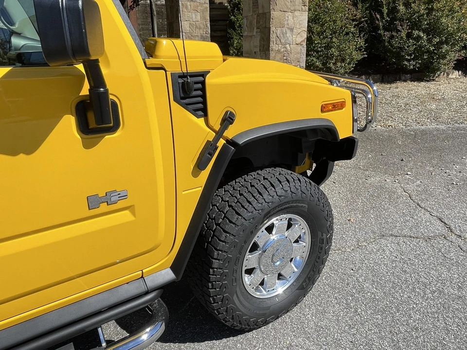 2004 Hummer Hummer H2 - Image 30 of 31