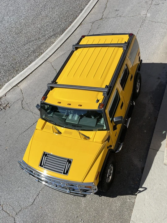 2004 Hummer Hummer H2 - Image 18 of 31