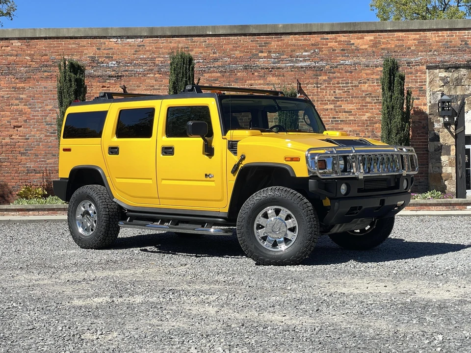 2004 Hummer Hummer H2 - Image 16 of 31