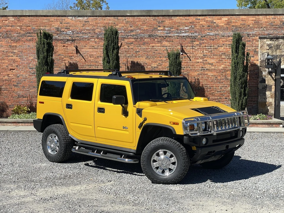 2004 Hummer Hummer H2 - Image 15 of 31