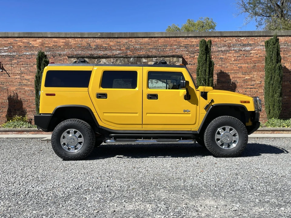 2004 Hummer Hummer H2 - Image 14 of 31