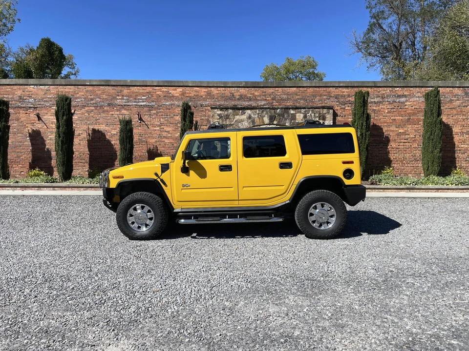 2004 Hummer Hummer H2 - Image 13 of 31
