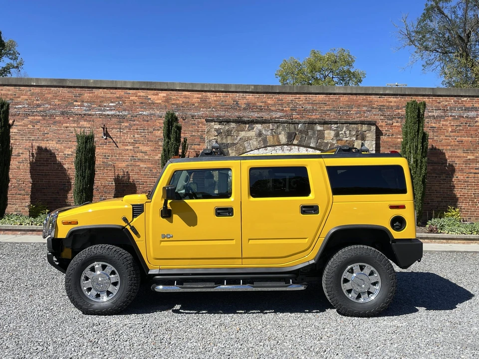 2004 Hummer Hummer H2 - Image 12 of 31
