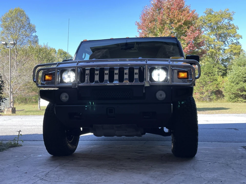 2004 Hummer Hummer H2 - Image 17 of 31