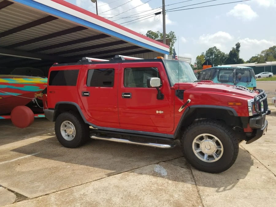 2004 Hummer Hummer H2 - Image 12 of 12