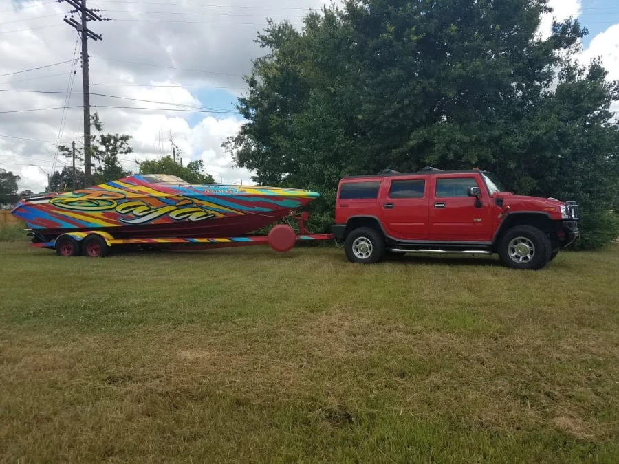 2004 Hummer Hummer H2 - Image 9 of 12