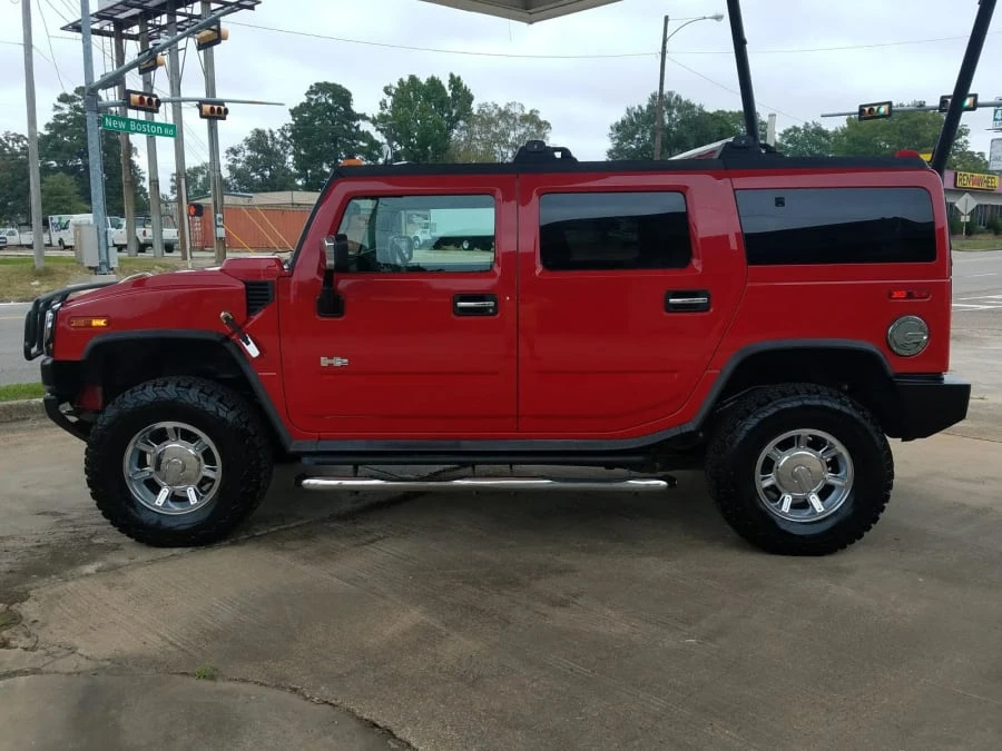 2004 Hummer Hummer H2 - Image 2 of 12