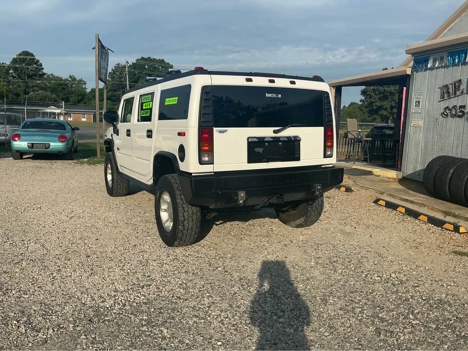 2004 Hummer Hummer H2 - Image 6 of 12