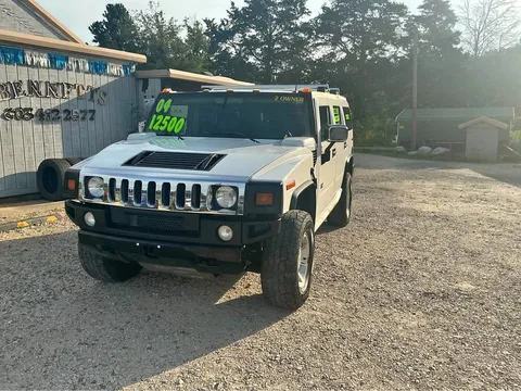2004 Hummer H2 Base