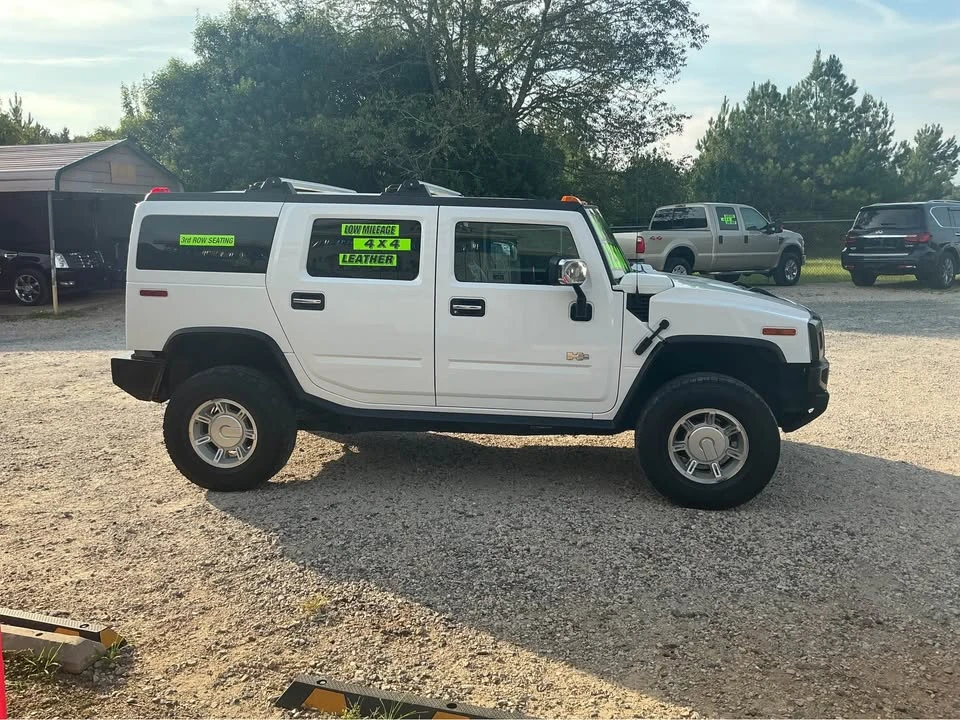 2004 Hummer Hummer H2 - Image 4 of 12