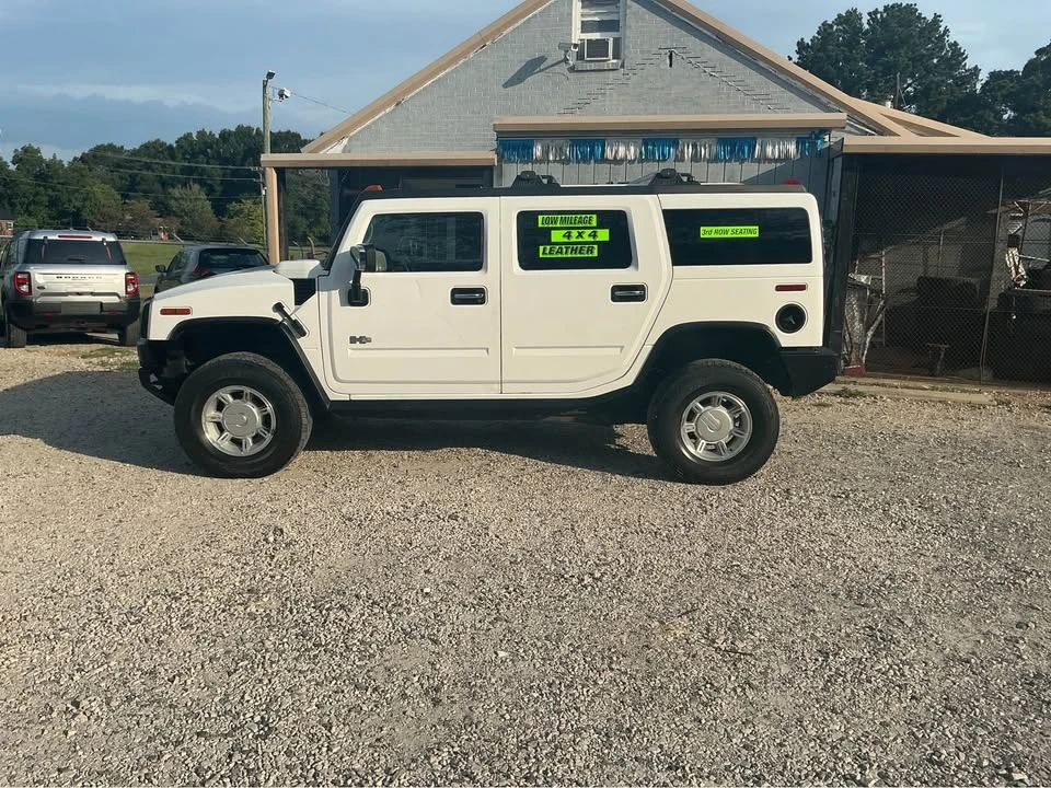 2004 Hummer Hummer H2 - Image 5 of 12