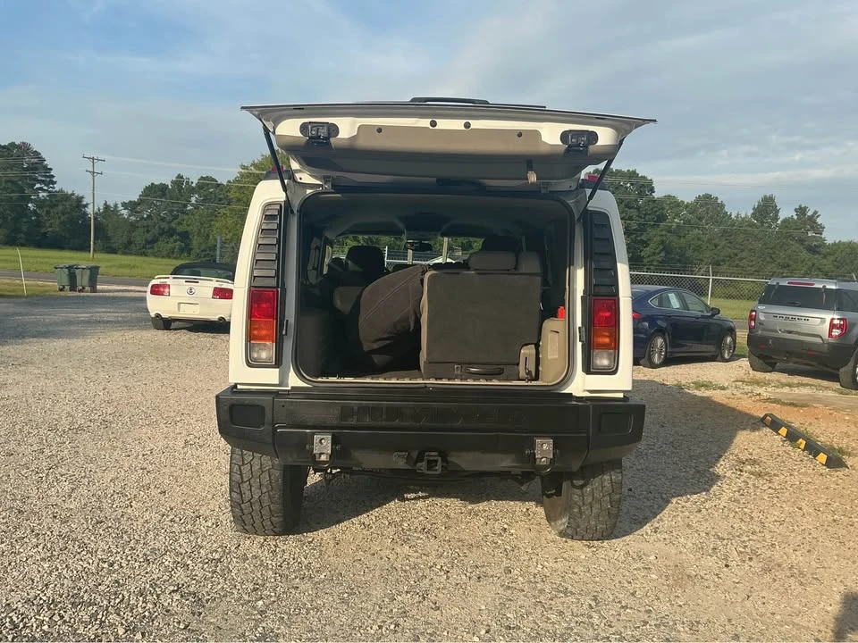 2004 Hummer Hummer H2 - Image 9 of 12