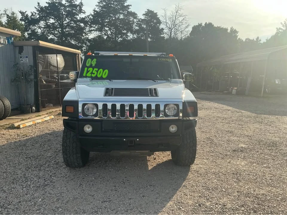 2004 Hummer Hummer H2 - Image 2 of 12