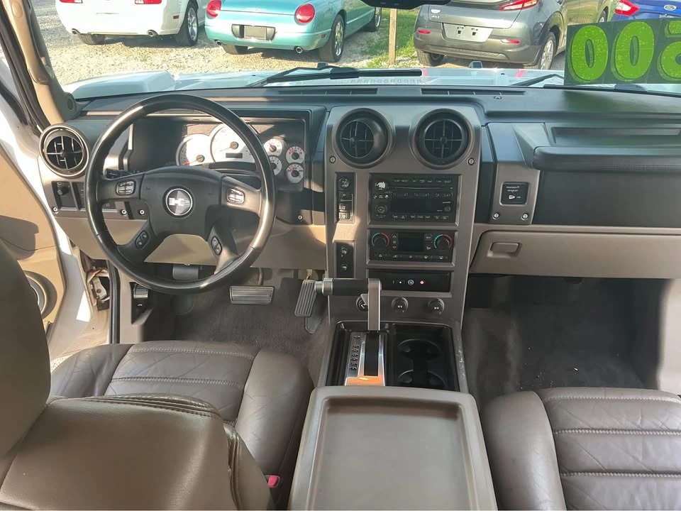 2004 Hummer Hummer H2 - Image 12 of 12