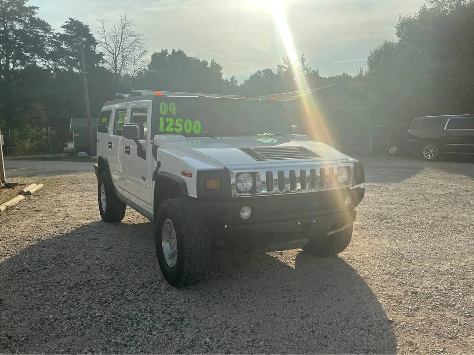 2004 Hummer Hummer H2 - Image 3 of 12