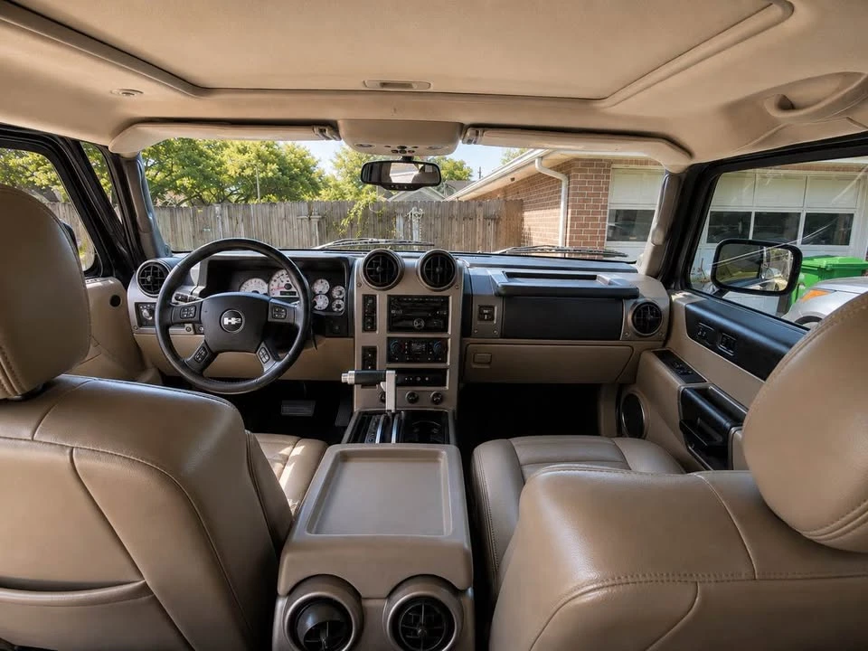 2004 Hummer Hummer H2 - Image 9 of 11