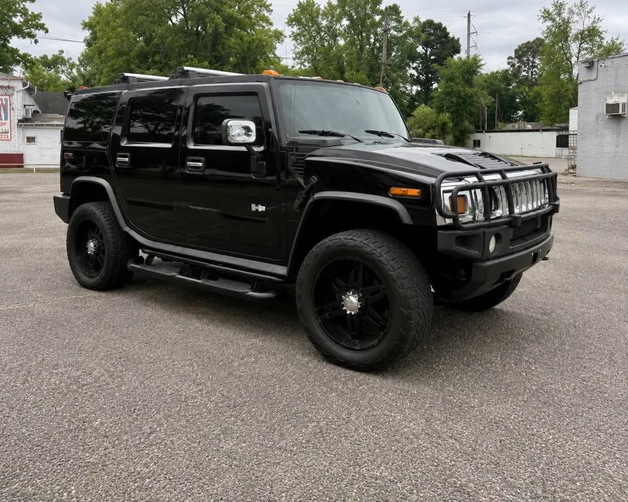 2004 Hummer Hummer H2 - Image 2 of 11