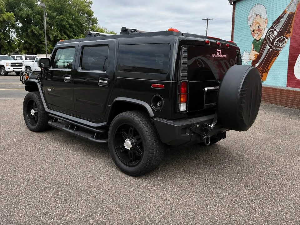 2004 Hummer Hummer H2 - Image 3 of 11