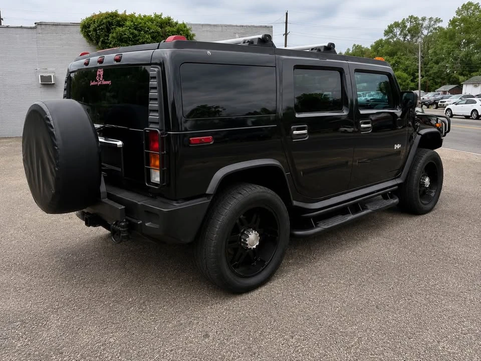 2004 Hummer Hummer H2 - Image 4 of 11