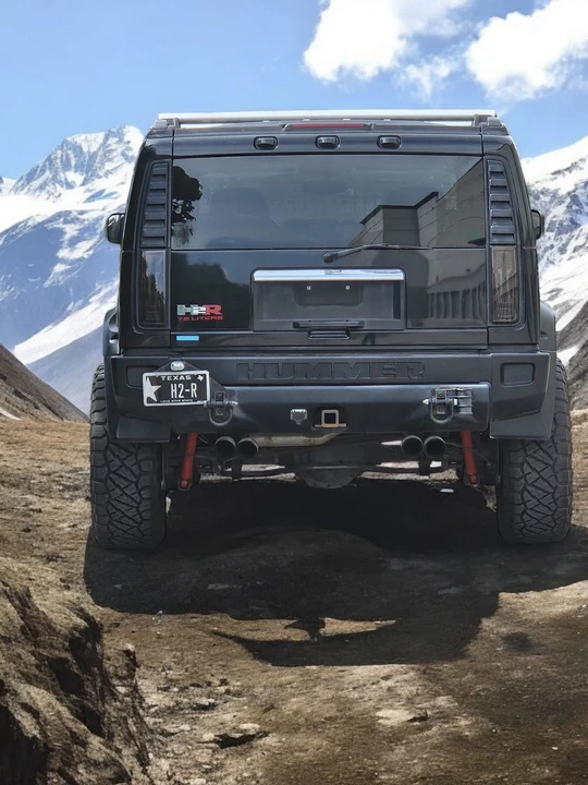 2004 Hummer Hummer H2 - Image 10 of 21
