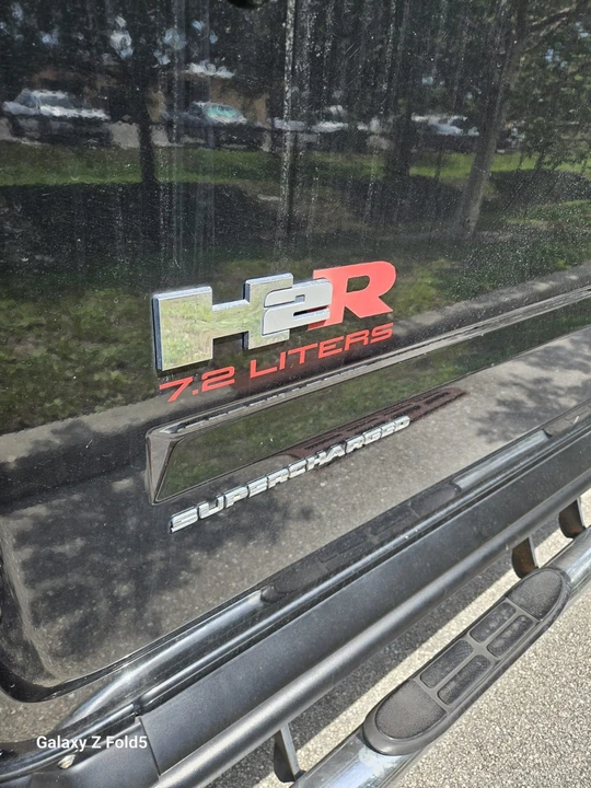 2004 Hummer Hummer H2 - Image 4 of 21