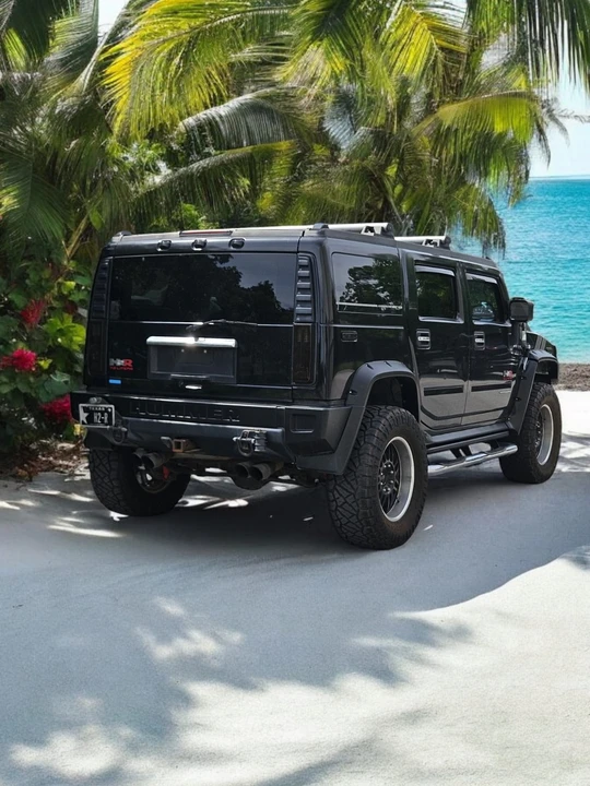 2004 Hummer Hummer H2 - Image 9 of 21