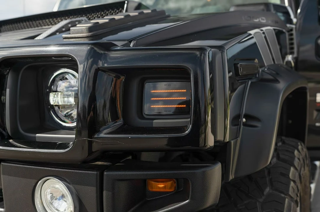 2004 Hummer Hummer H2 - Image 12 of 21