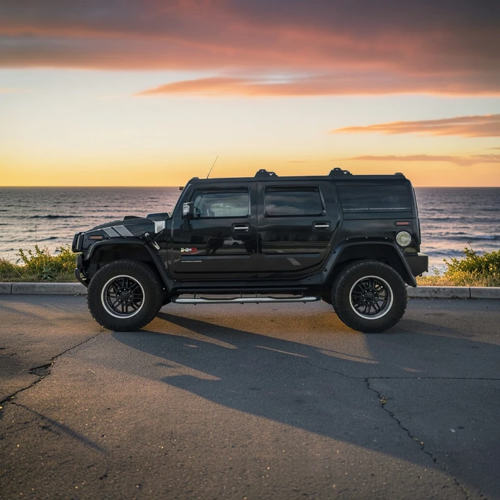 2004 Hummer Hummer H2 - Image 5 of 21