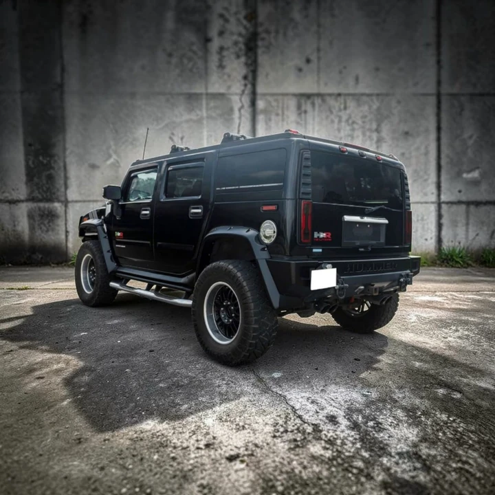 2004 Hummer Hummer H2 - Image 7 of 21