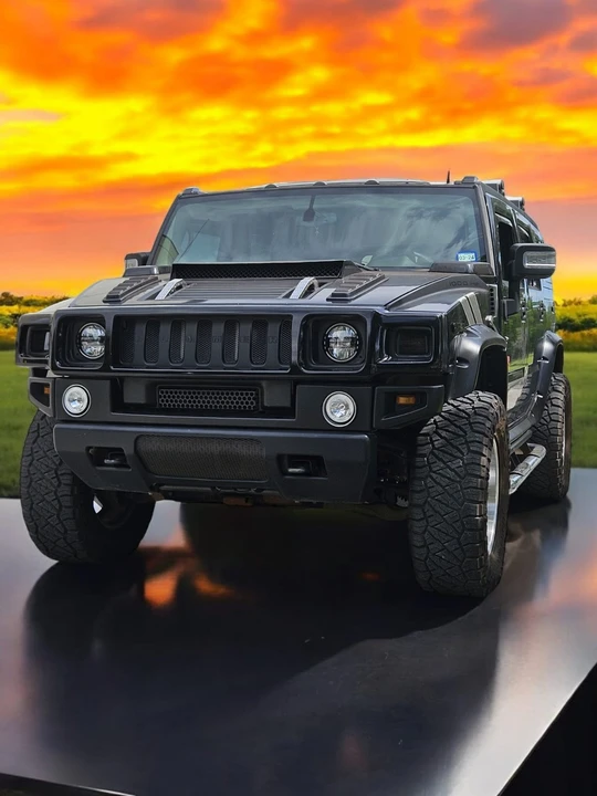 2004 Hummer Hummer H2 - Image 6 of 21
