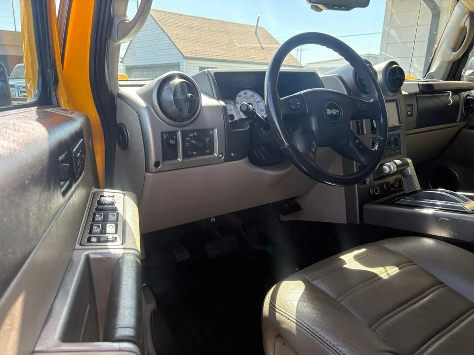 2004 Hummer Hummer H2 - Image 8 of 19