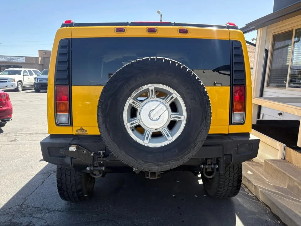 2004 Hummer Hummer H2 - Image 5 of 19