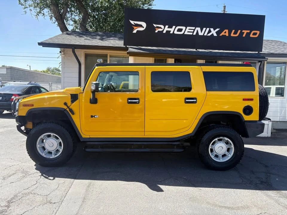 2004 Hummer Hummer H2 - Image 7 of 19