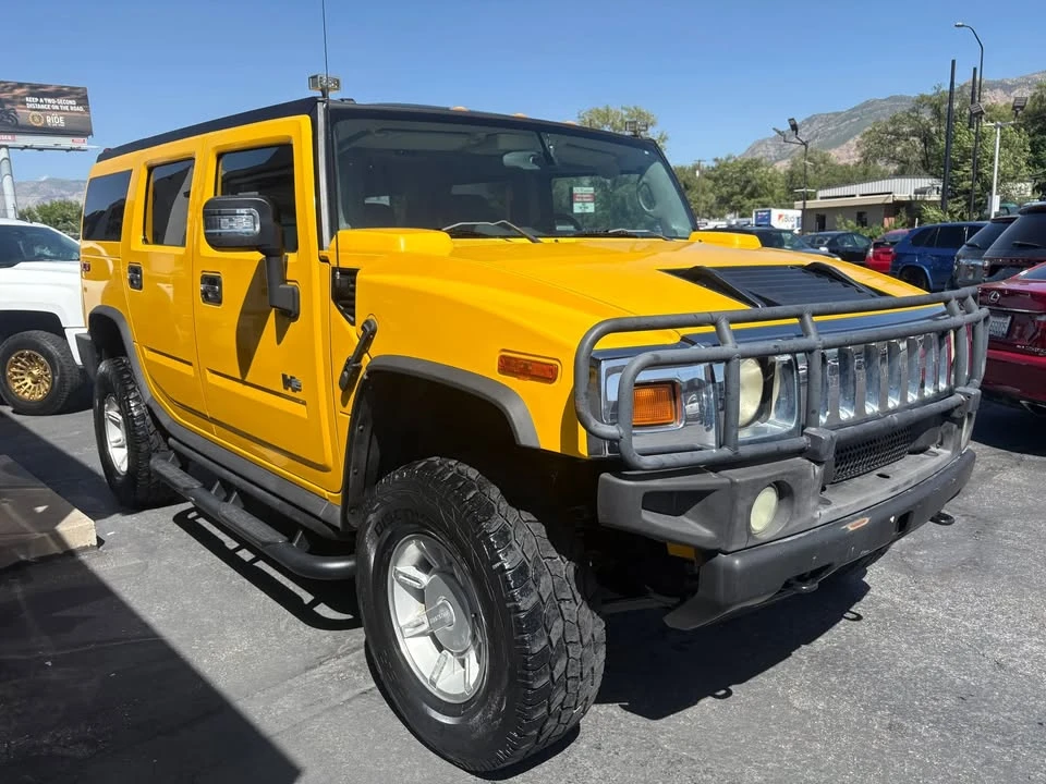 2004 Hummer Hummer H2 - Image 3 of 19