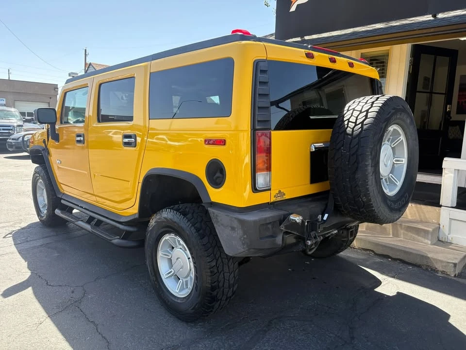 2004 Hummer Hummer H2 - Image 6 of 19