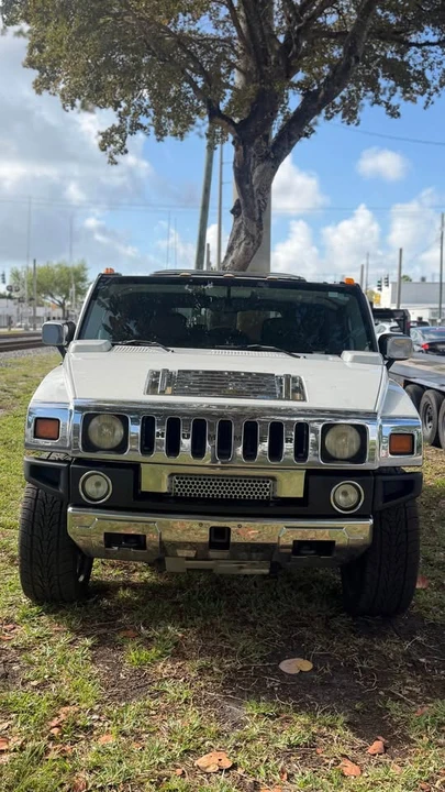 2004 Hummer Hummer H2 - Image 4 of 18