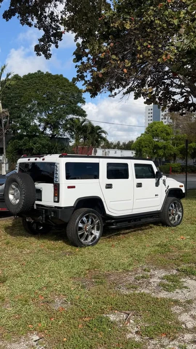 2004 Hummer Hummer H2 - Image 3 of 18