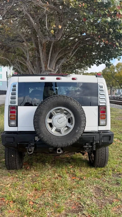 2004 Hummer Hummer H2 - Image 7 of 18