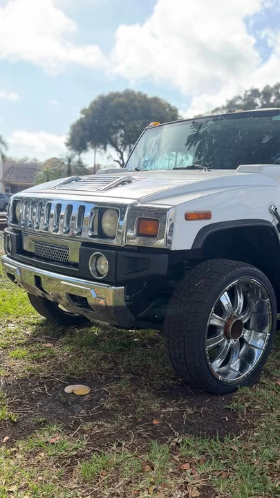 2004 Hummer Hummer H2 - Image 6 of 18