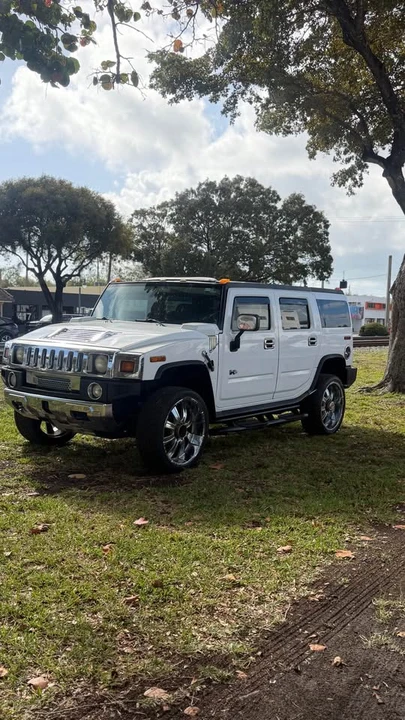 2004 Hummer Hummer H2 - Image 5 of 18