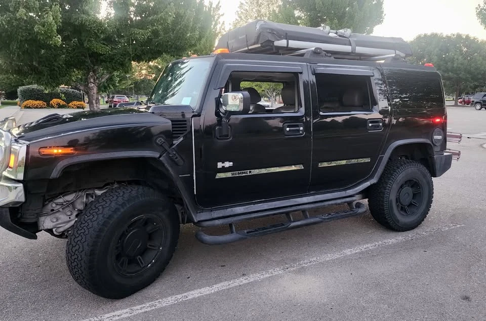 2004 Hummer Hummer H2 - Image 5 of 16