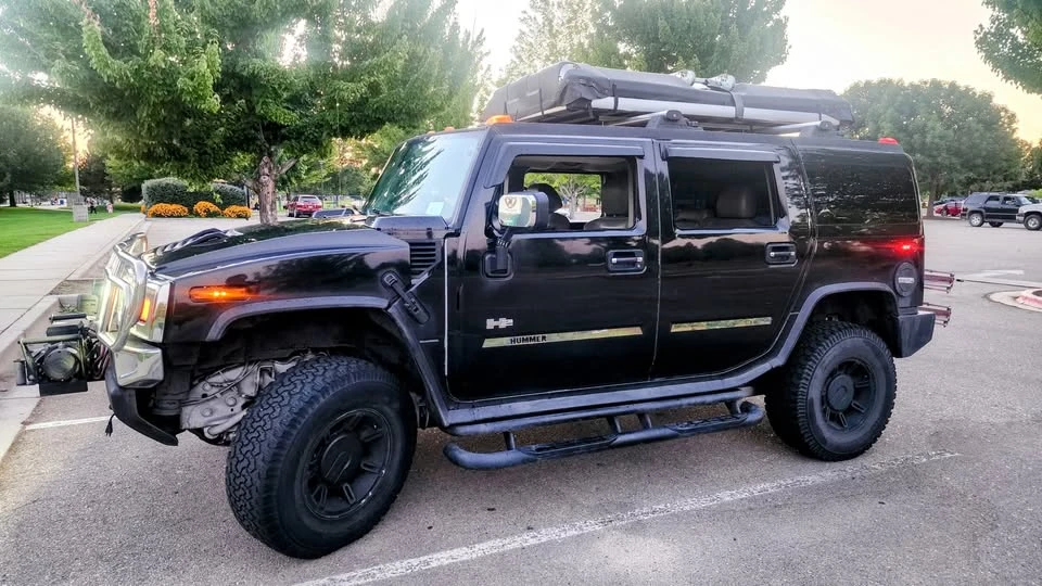 2004 Hummer Hummer H2 - Image 6 of 16